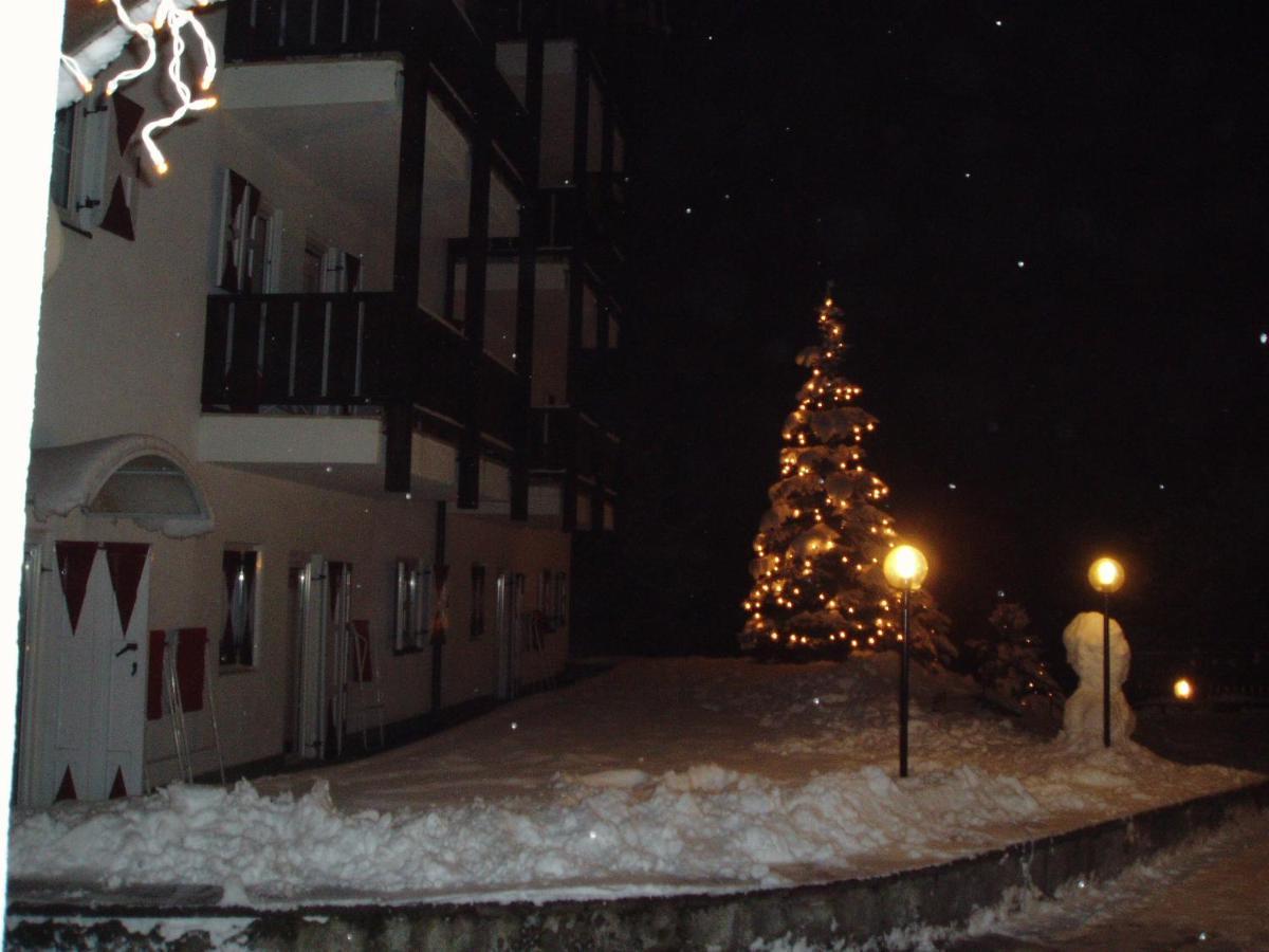Residence Hotel Casa Metz Santa Cristina Val Gardena Exterior foto